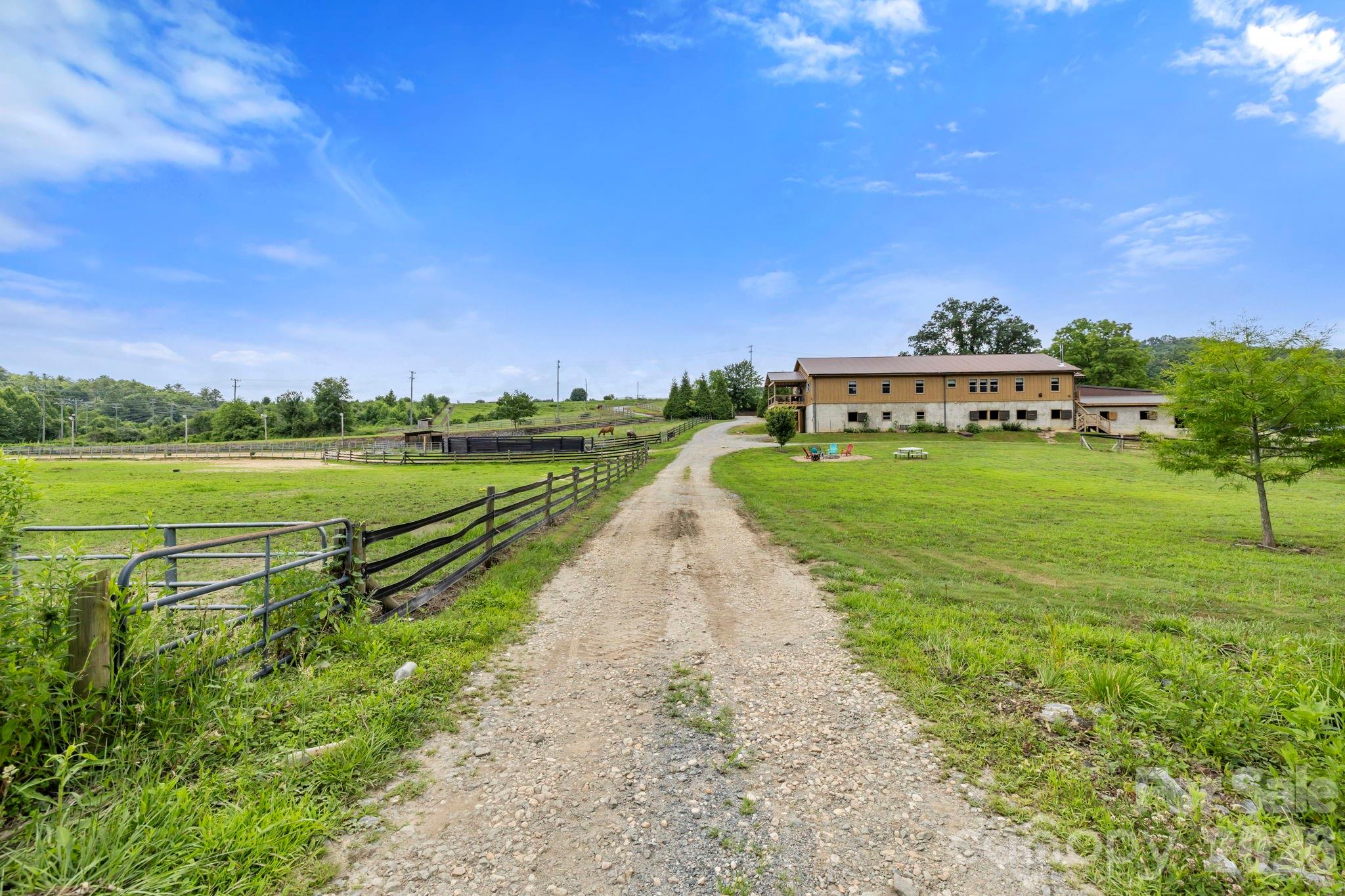 442 Blantyre Church Road Horse Shoe NC 28742