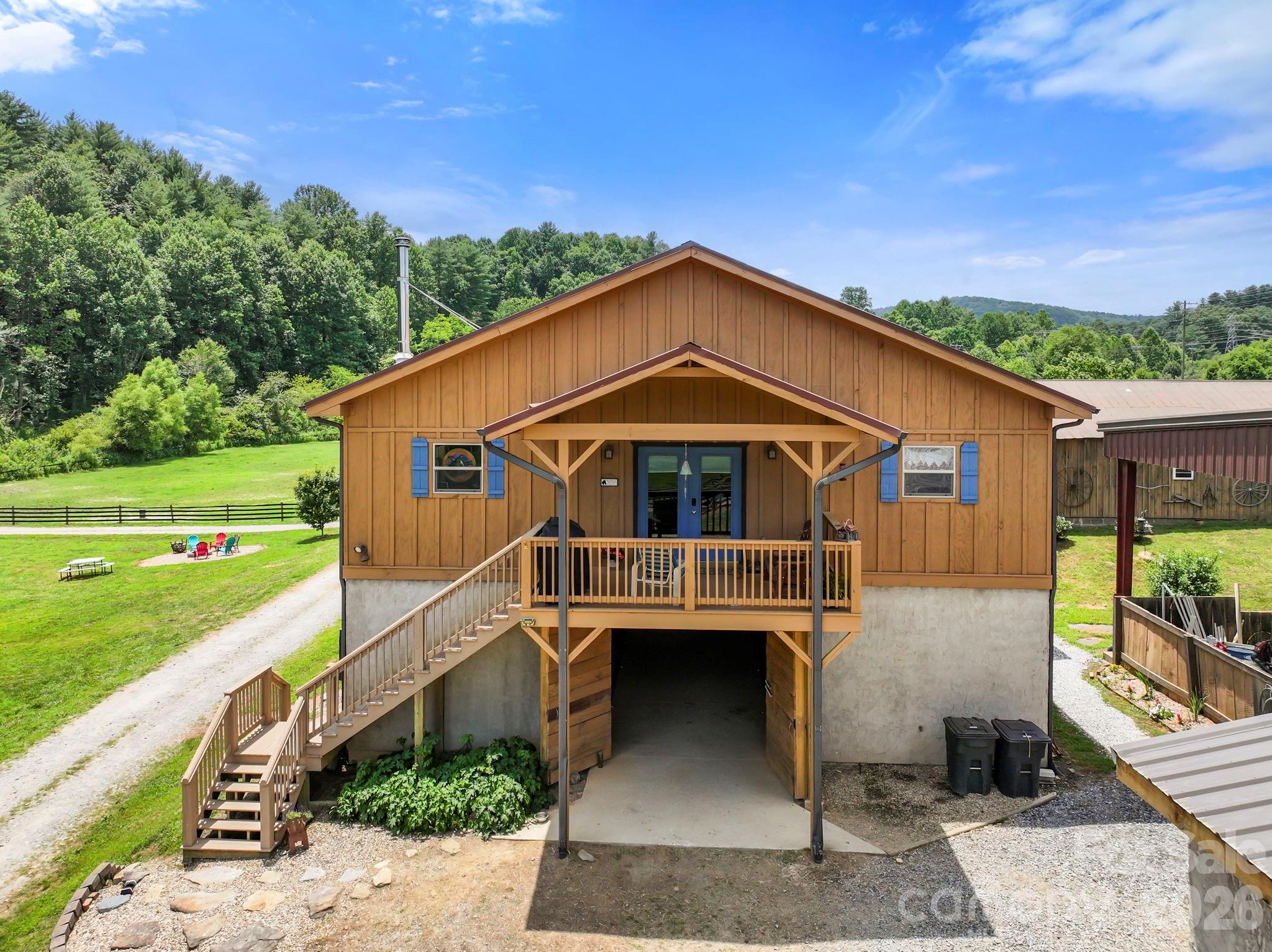 442 Blantyre Church Road Horse Shoe NC 28742