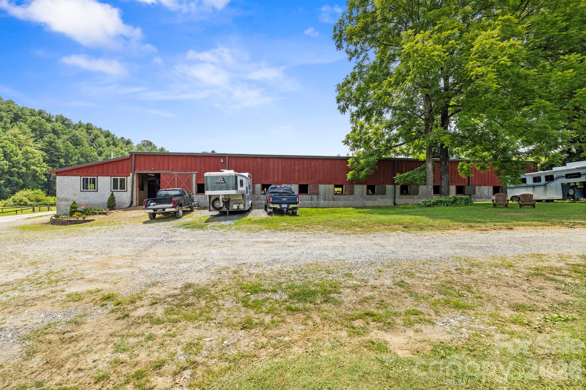 442 Blantyre Church Road Horse Shoe NC 28742