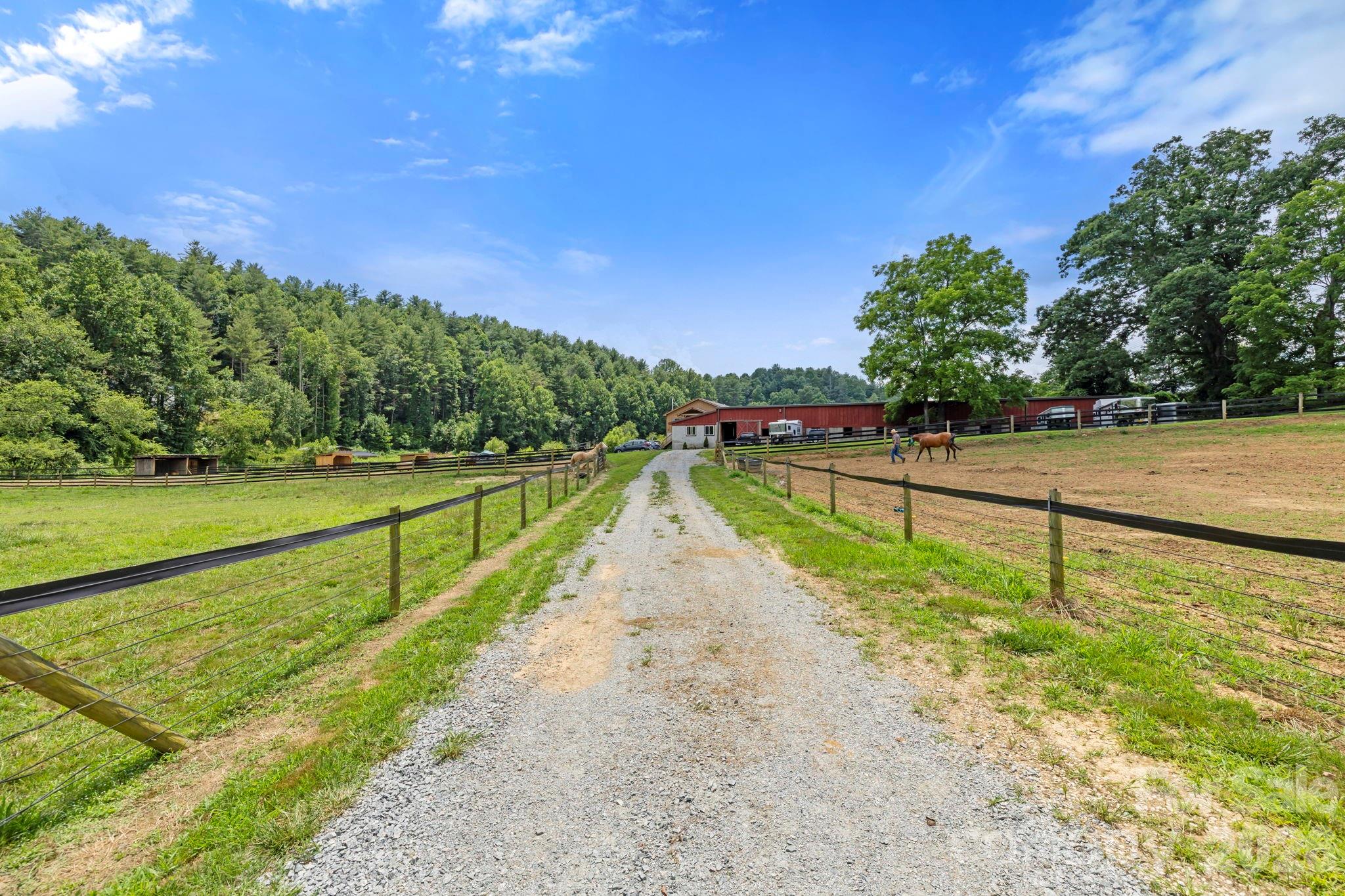442 Blantyre Church Road Horse Shoe NC 28742