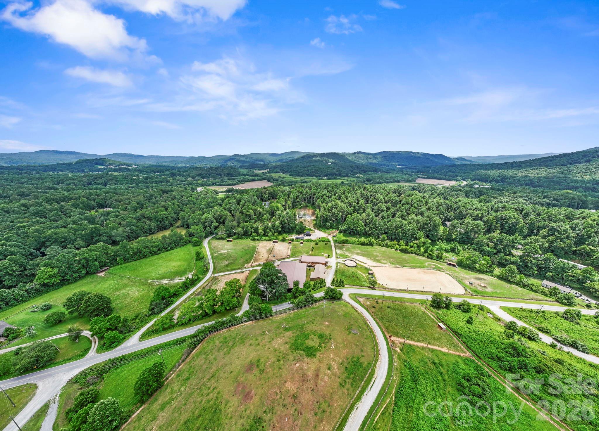 442 Blantyre Church Road Horse Shoe NC 28742