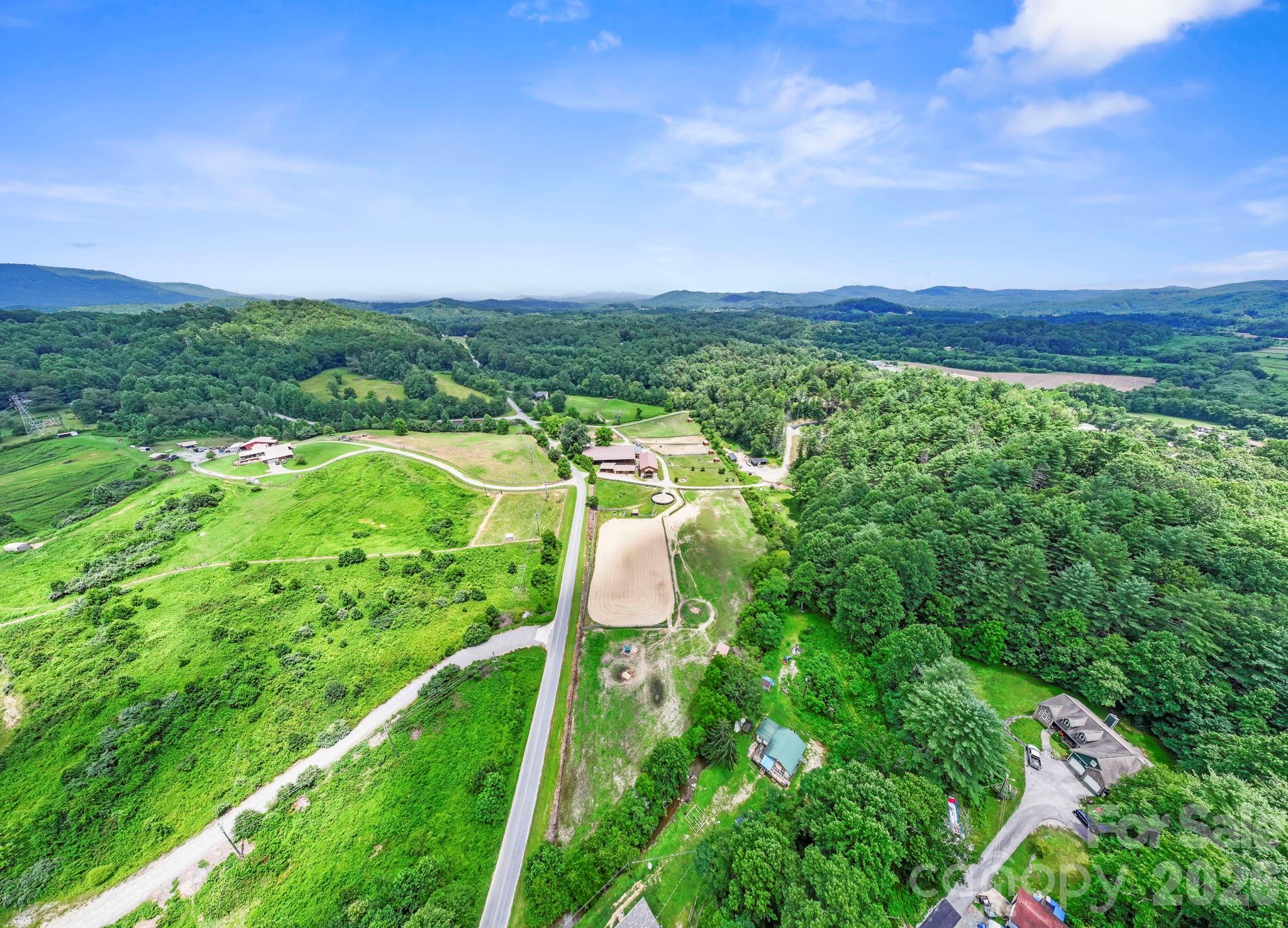 442 Blantyre Church Road Horse Shoe NC 28742