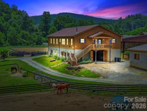 442 Blantyre Church Road Horse Shoe NC 28742