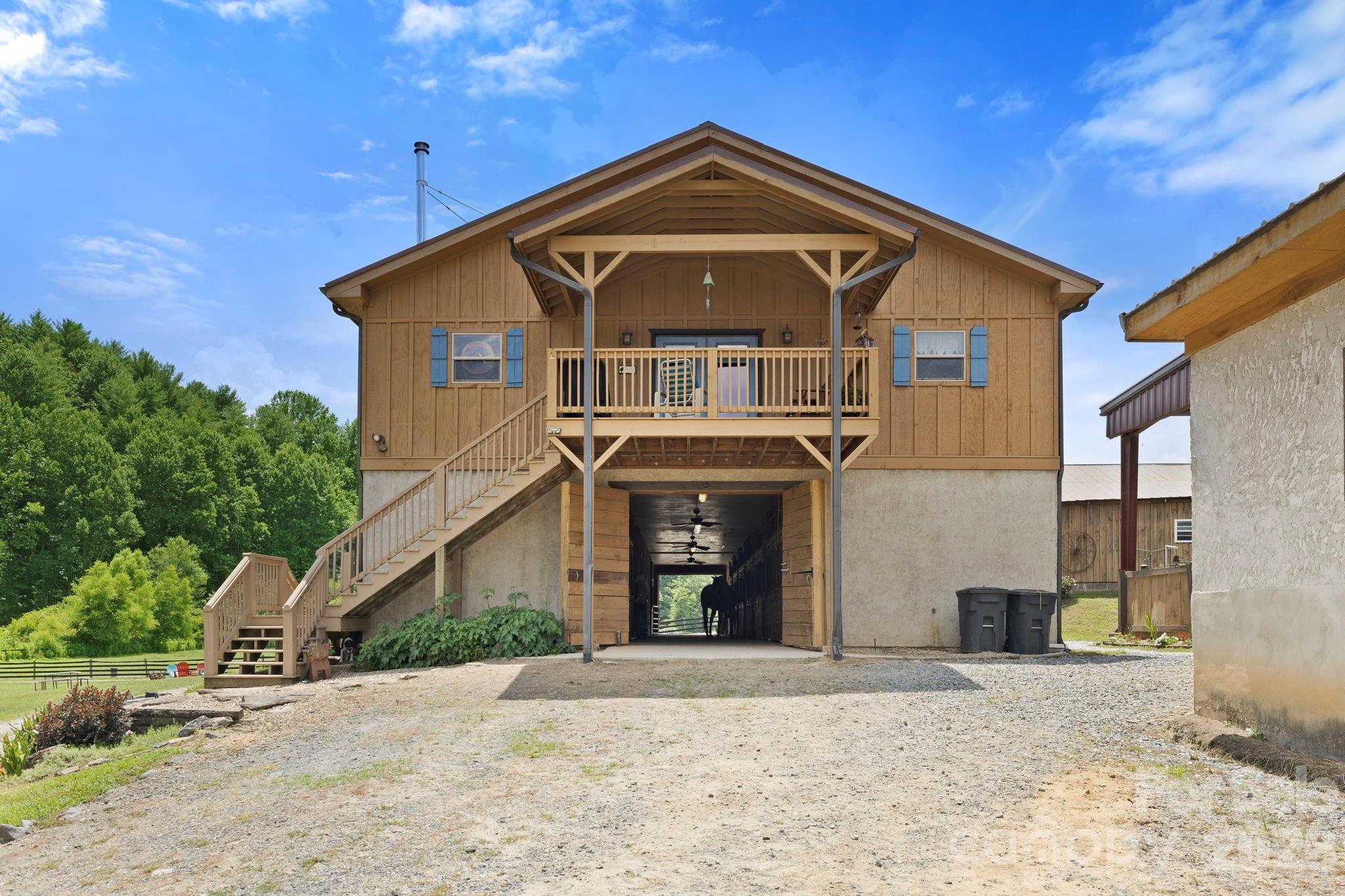 442 Blantyre Church Road Horse Shoe NC 28742