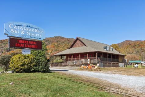 3434 Soco Road Maggie Valley NC 28751