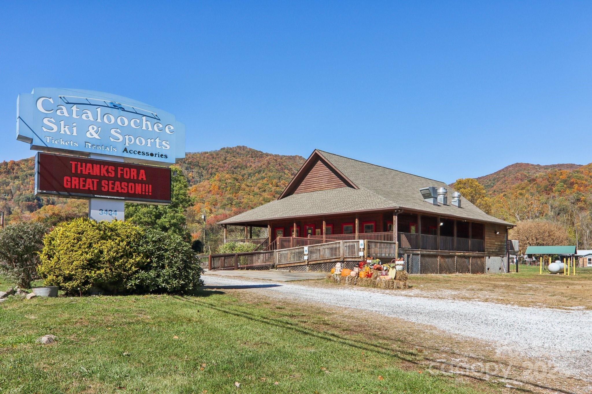 3434 Soco Road Maggie Valley NC 28751