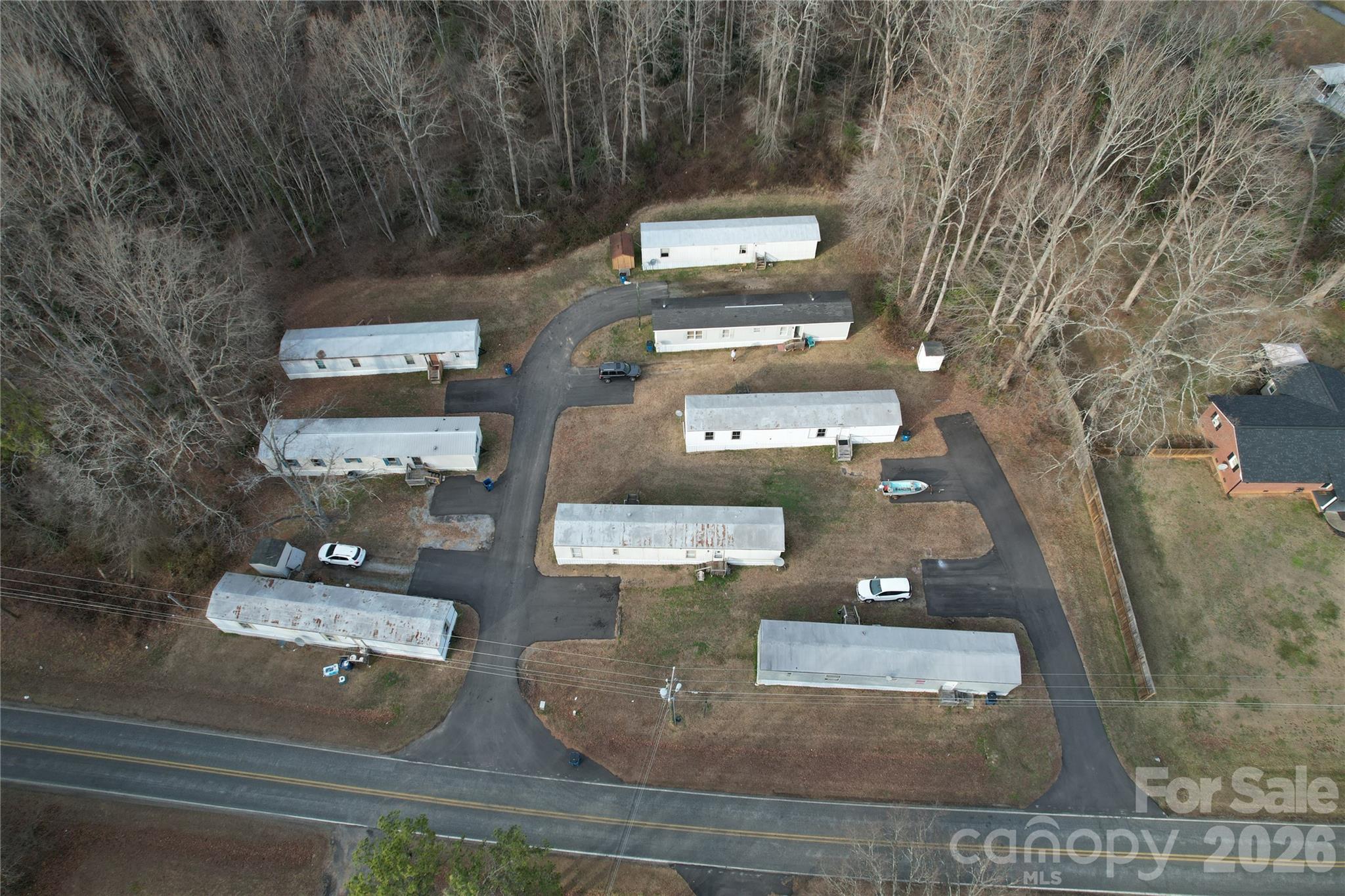 667 Webb Road Ellenboro NC 28040