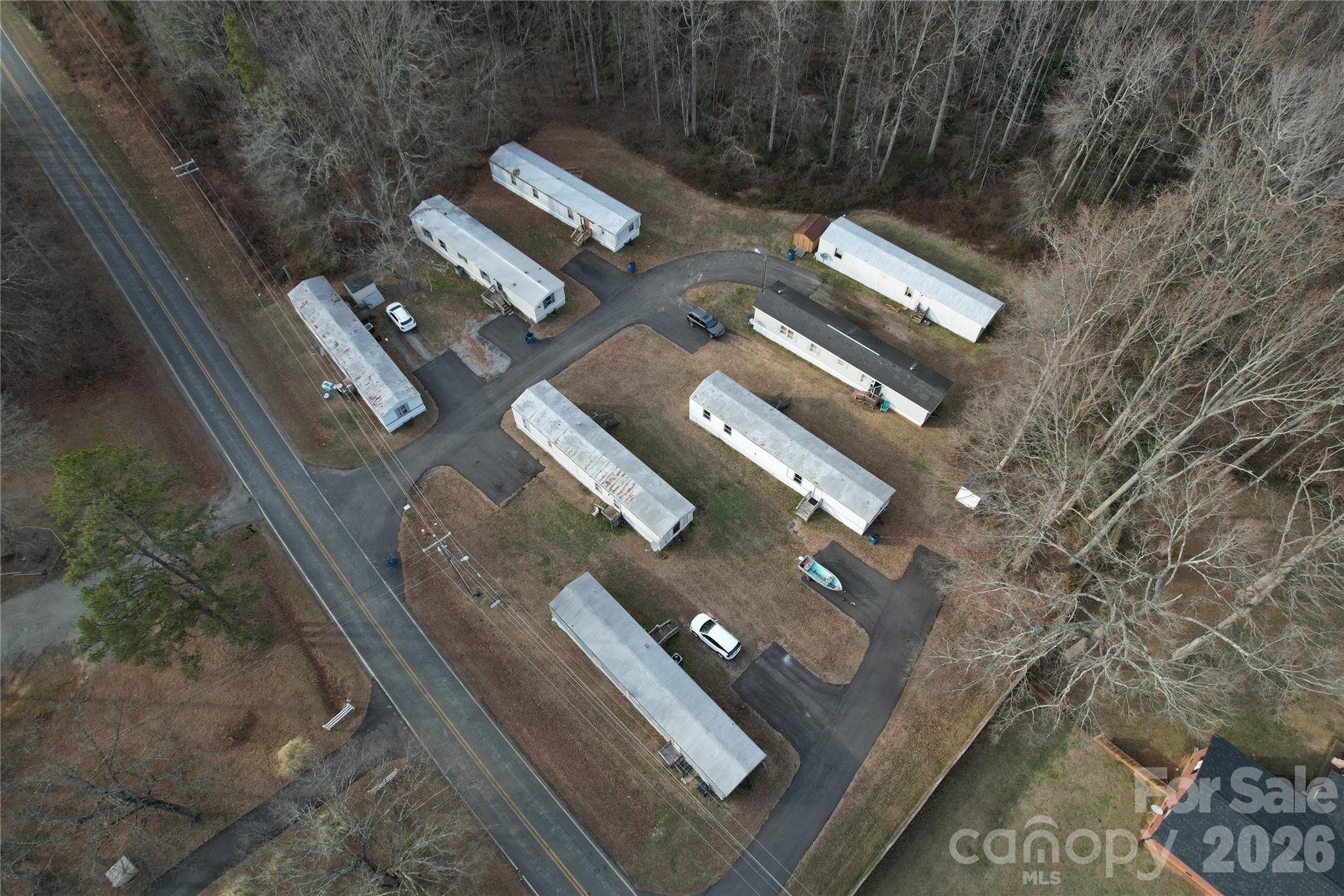 667 Webb Road Ellenboro NC 28040