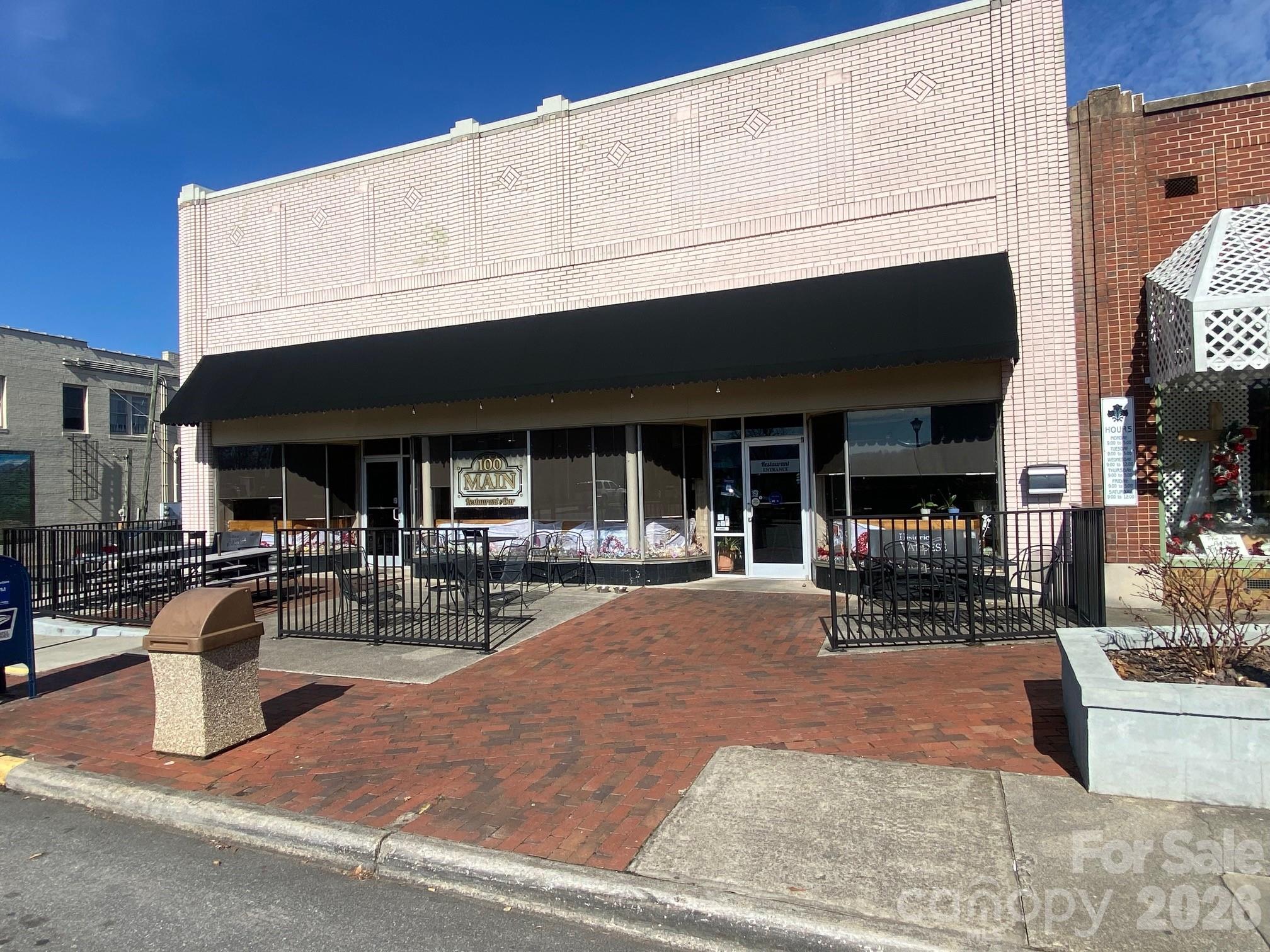 100 Main Street E Valdese NC 28690