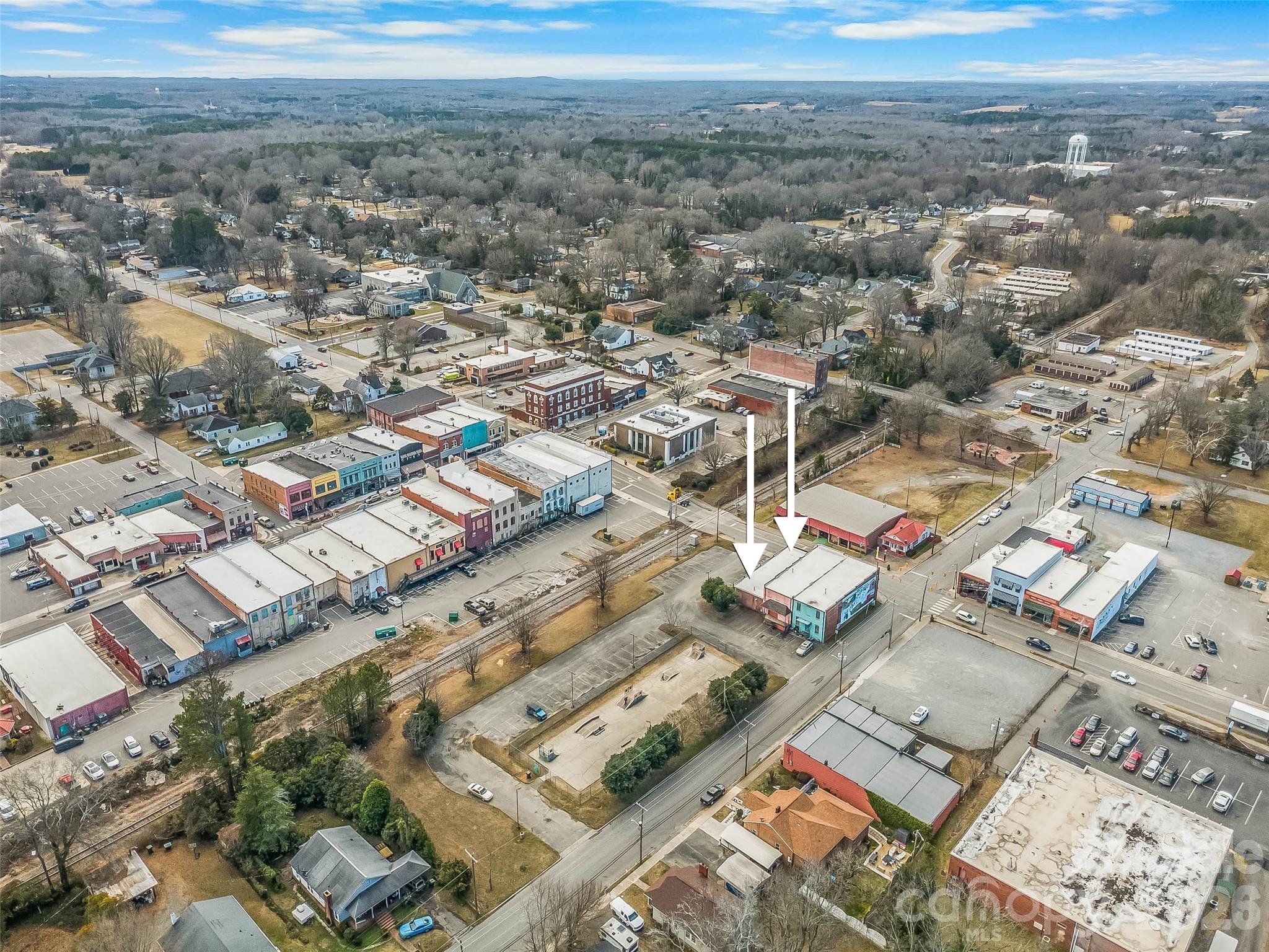 106 N Mountain Street Cherryville NC 28021