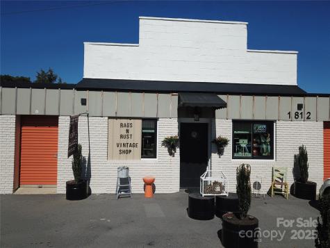 1812 Mooresville Road Salisbury NC 28147