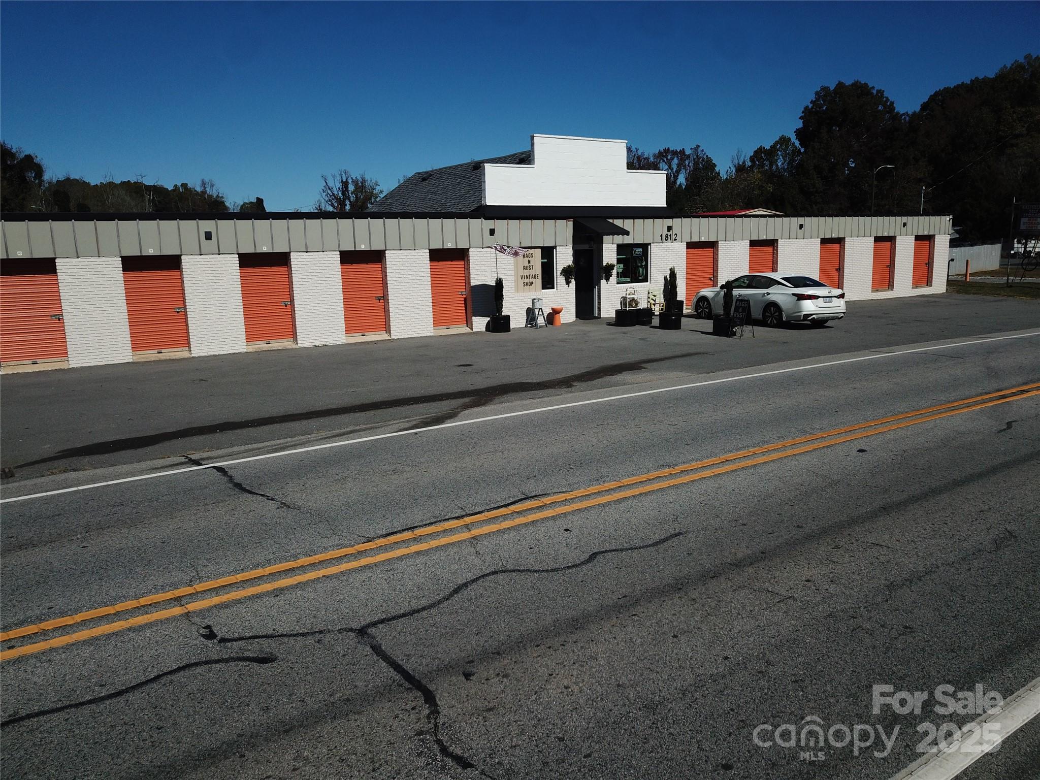 1812 Mooresville Road Salisbury NC 28147