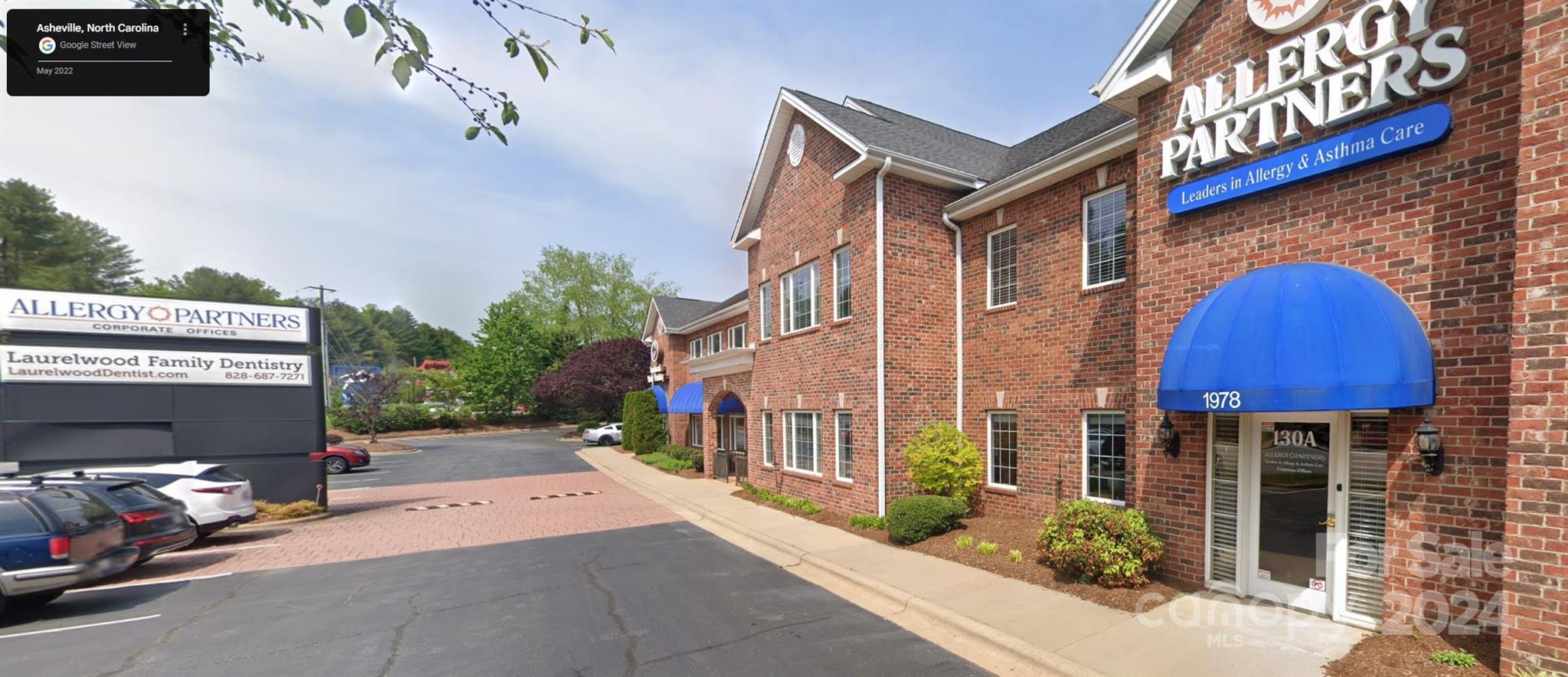 1978 Hendersonville Road Asheville NC 28803
