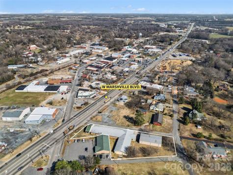 6402 W Marshville Boulevard Marshville NC 28103