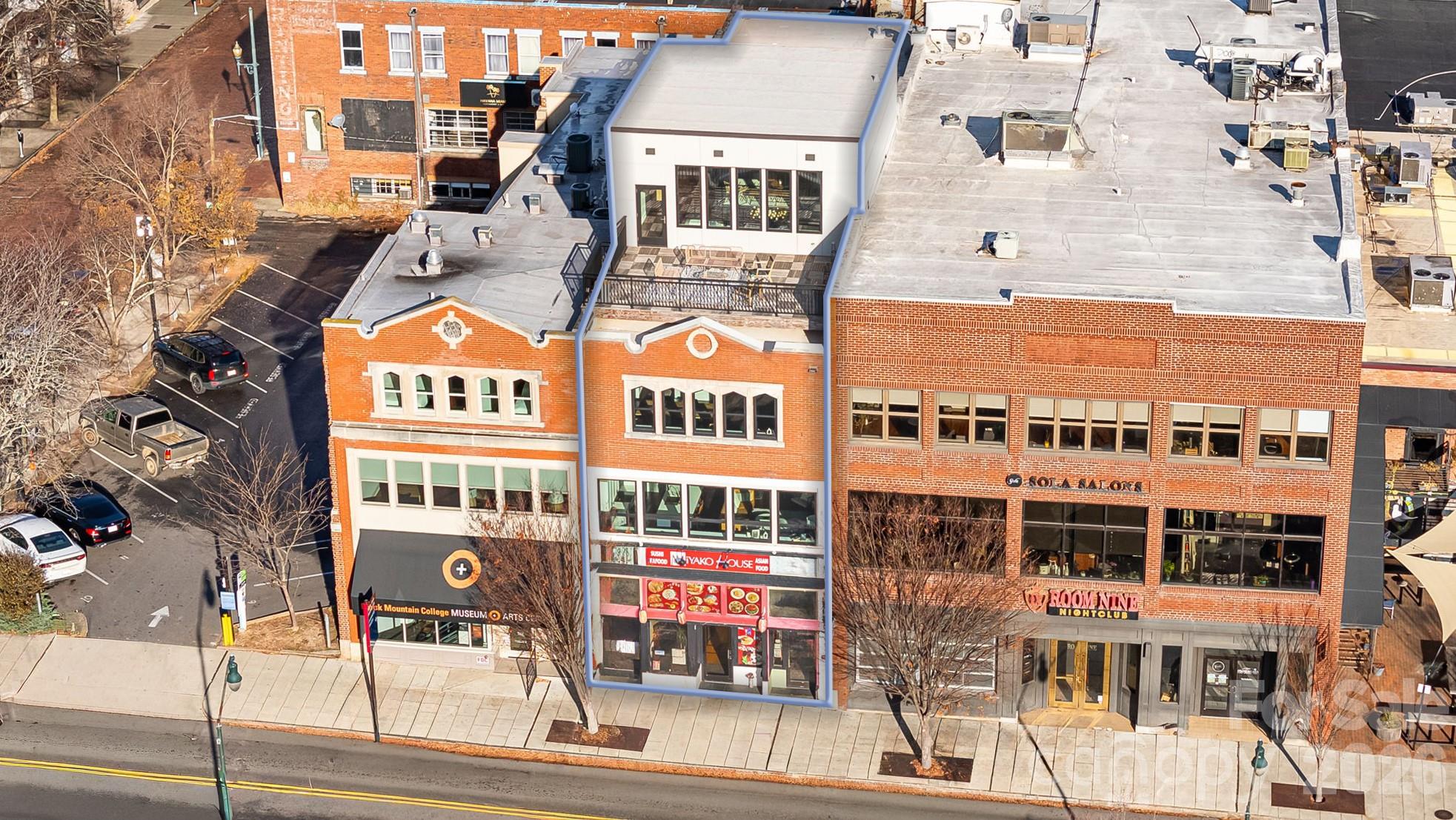 122 College Street Asheville NC 28801