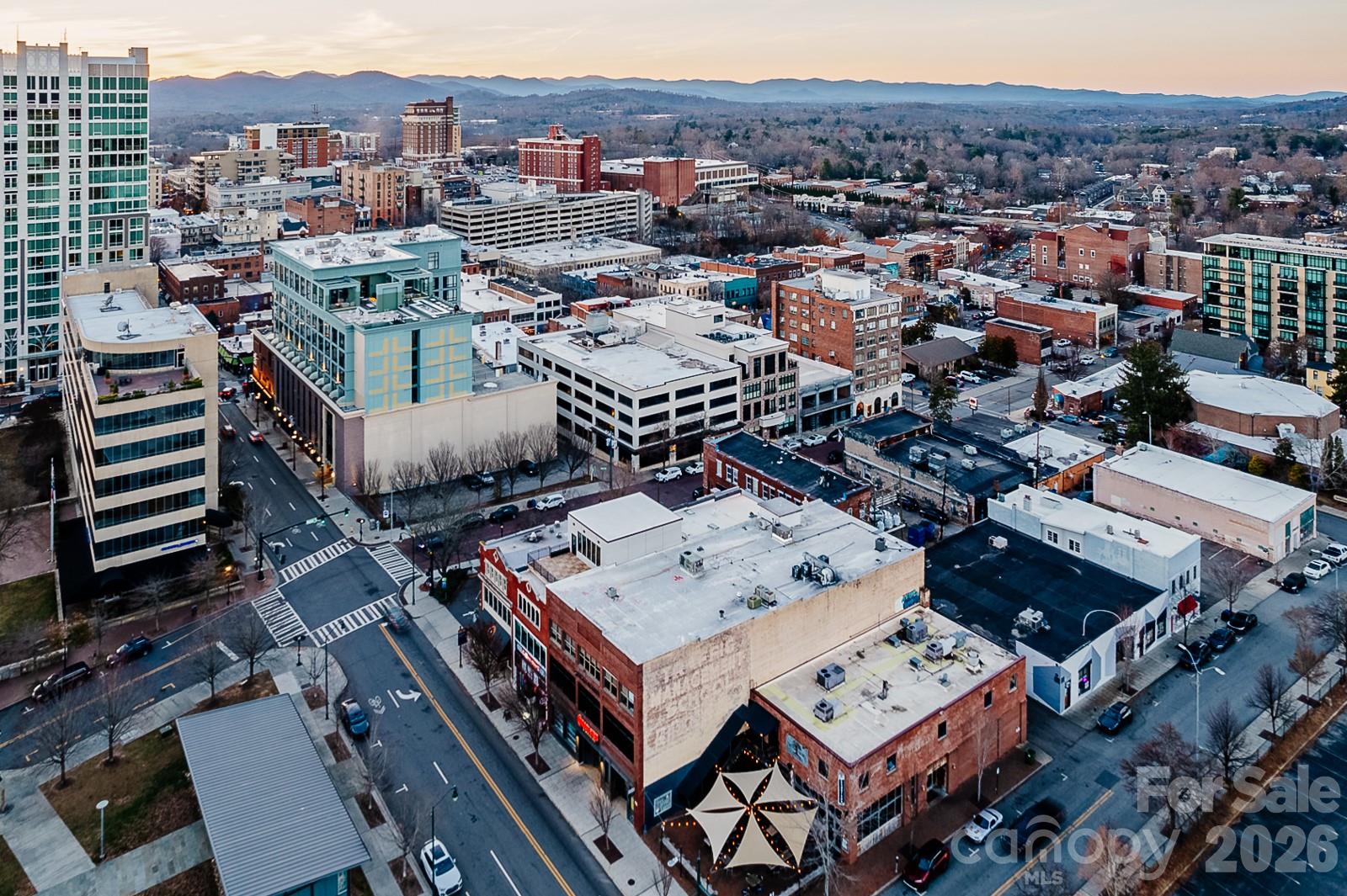 122 College Street Asheville NC 28801