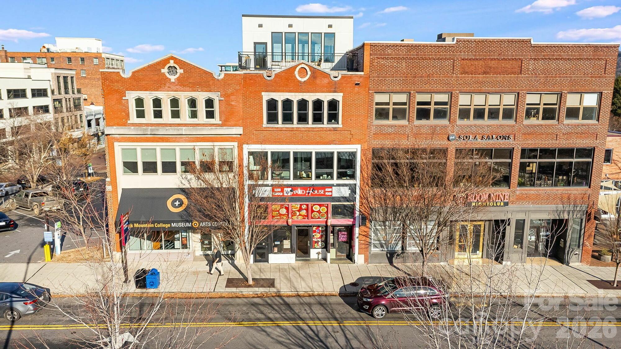 122 College Street Asheville NC 28801