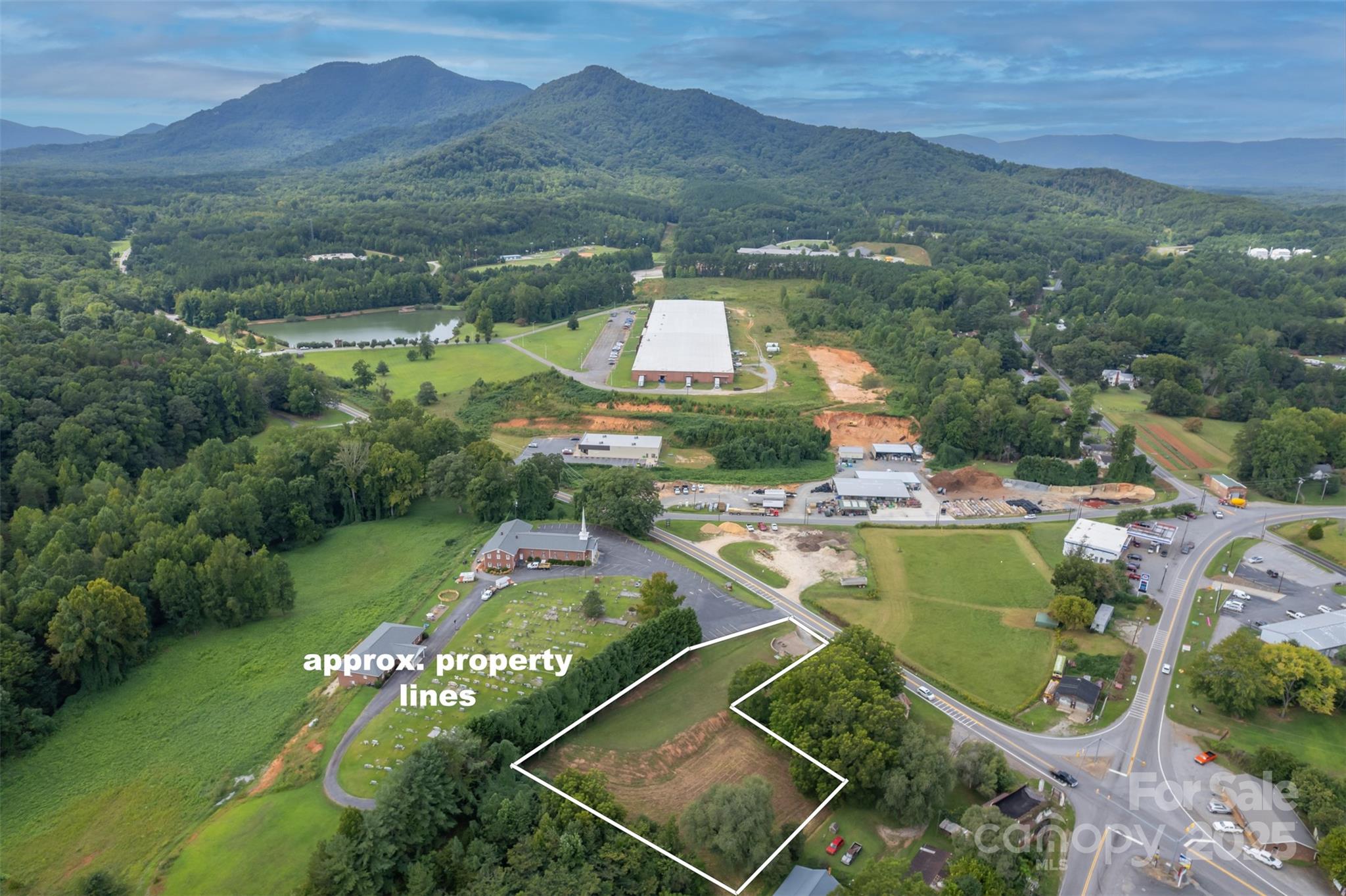 0 Nc Highway 108 Highway Mill Spring NC 28756