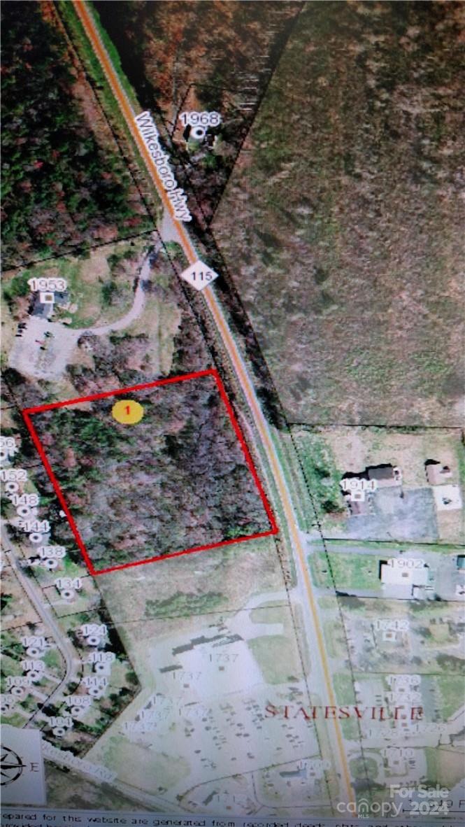 0000 Wilkesboro Highway Statesville NC 28625