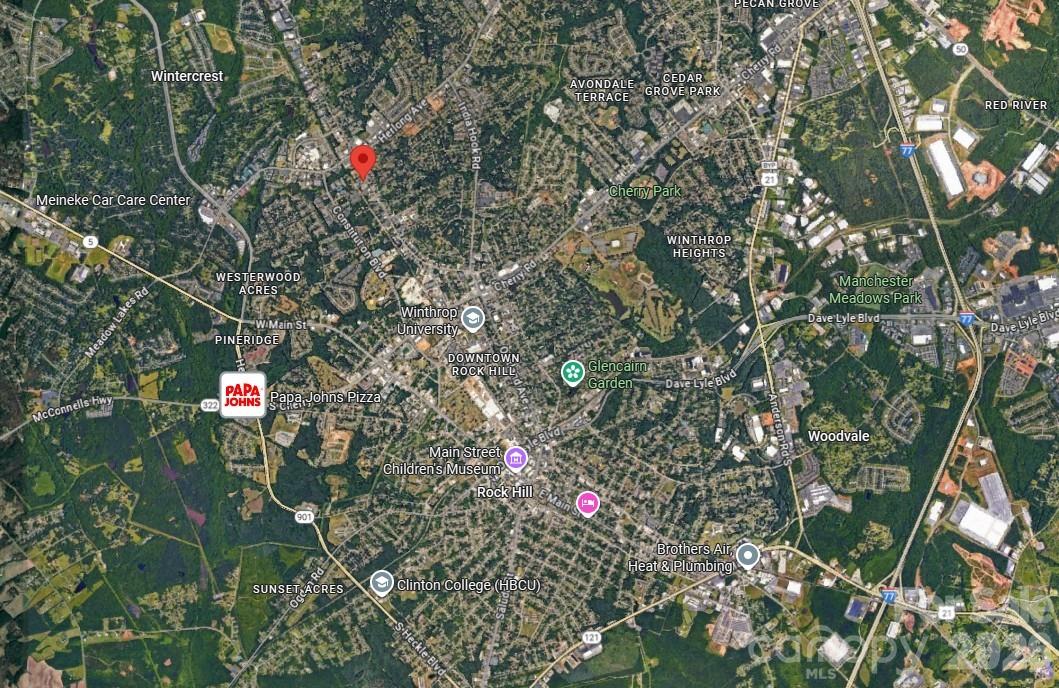 1601 Ebenezer Road Rock Hill SC 29732