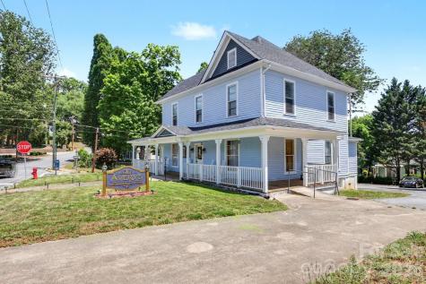 601 College Avenue SW Lenoir NC 28645