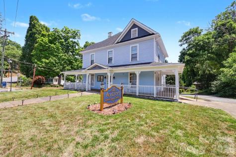 601 College Avenue SW Lenoir NC 28645