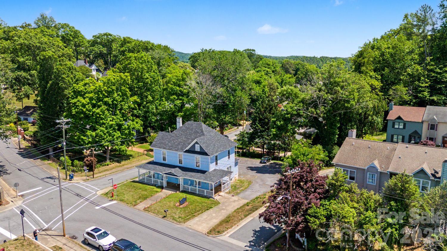 601 College Avenue SW Lenoir NC 28645