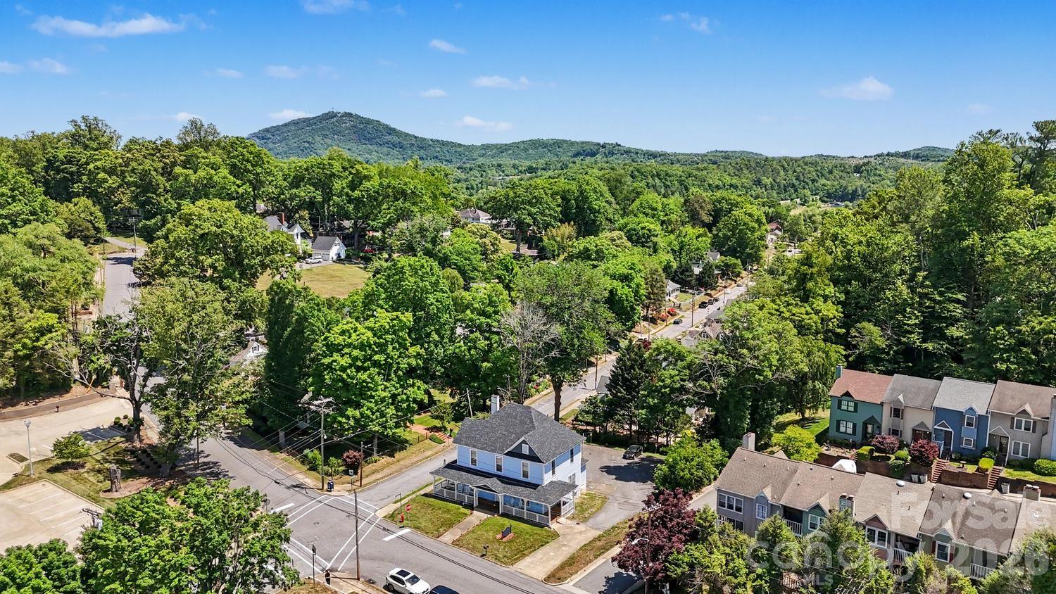 601 College Avenue SW Lenoir NC 28645