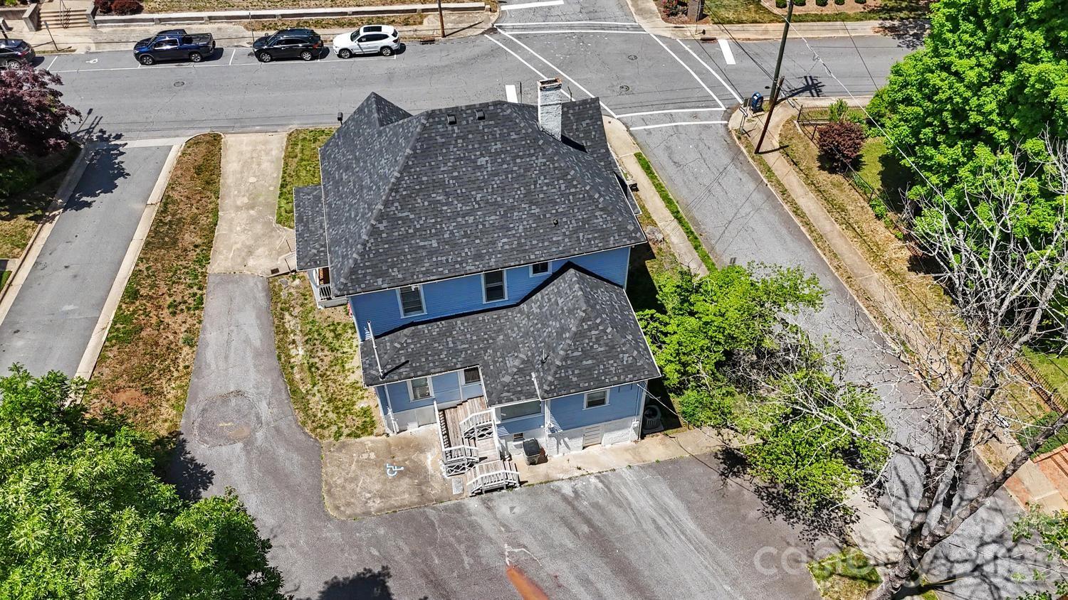 601 College Avenue SW Lenoir NC 28645