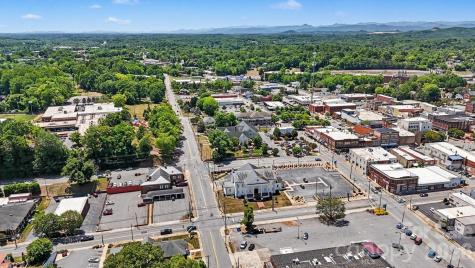 601 College Avenue SW Lenoir NC 28645
