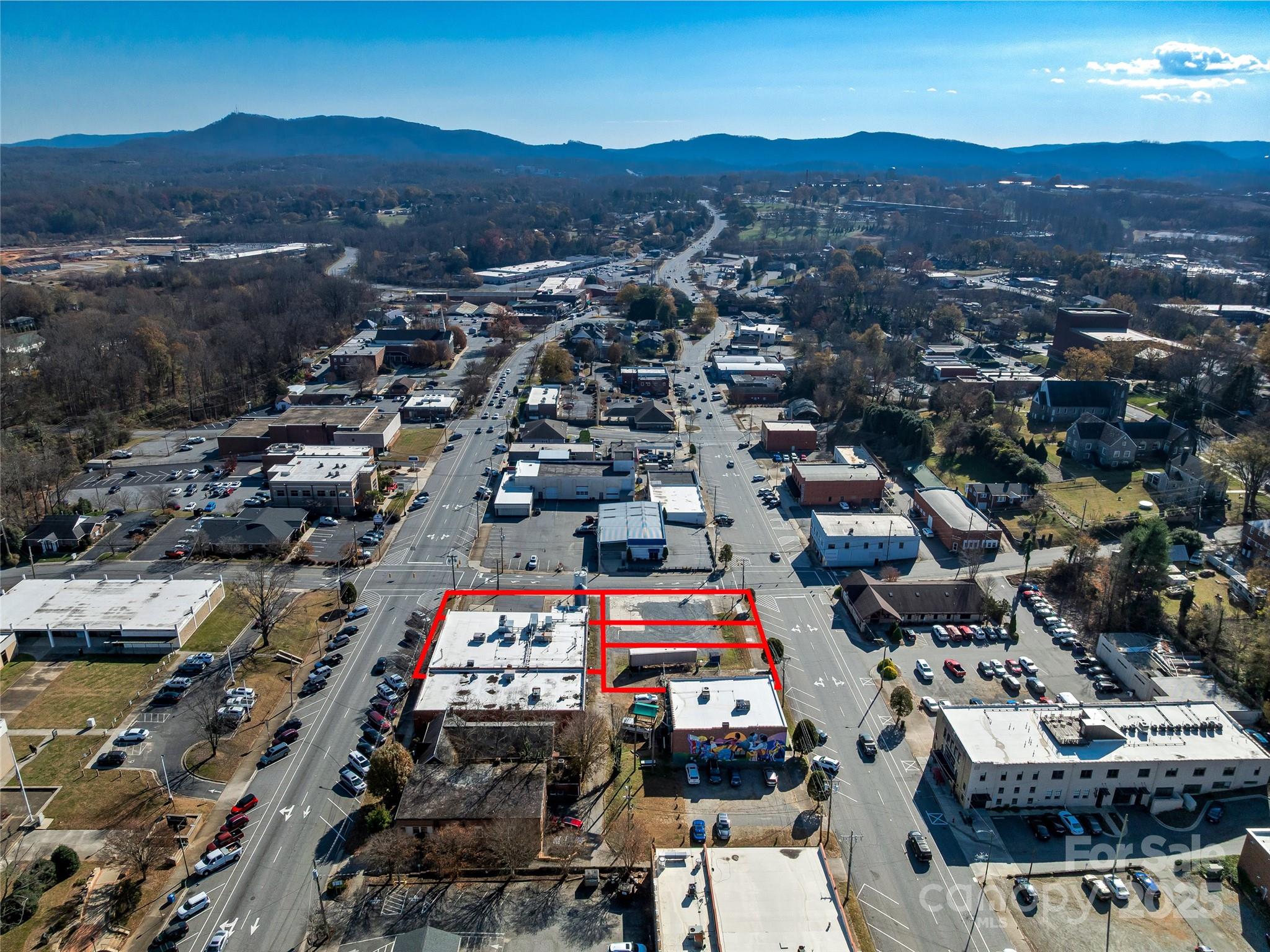 212 S Green Street Morganton NC 28655