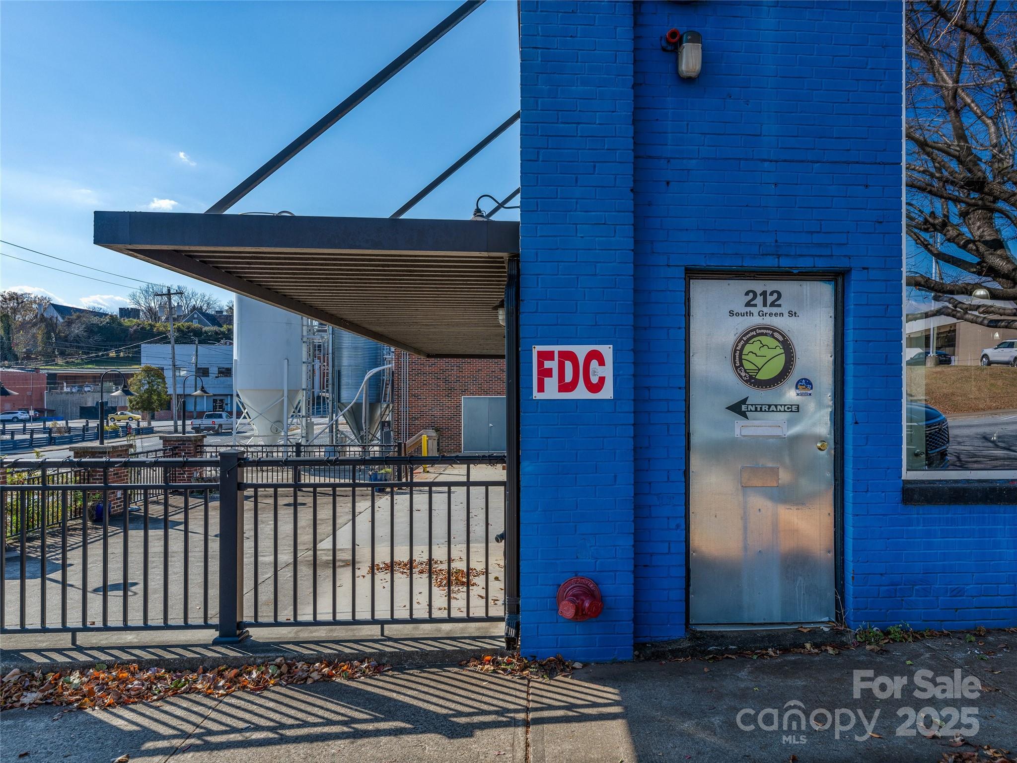 212 S Green Street Morganton NC 28655