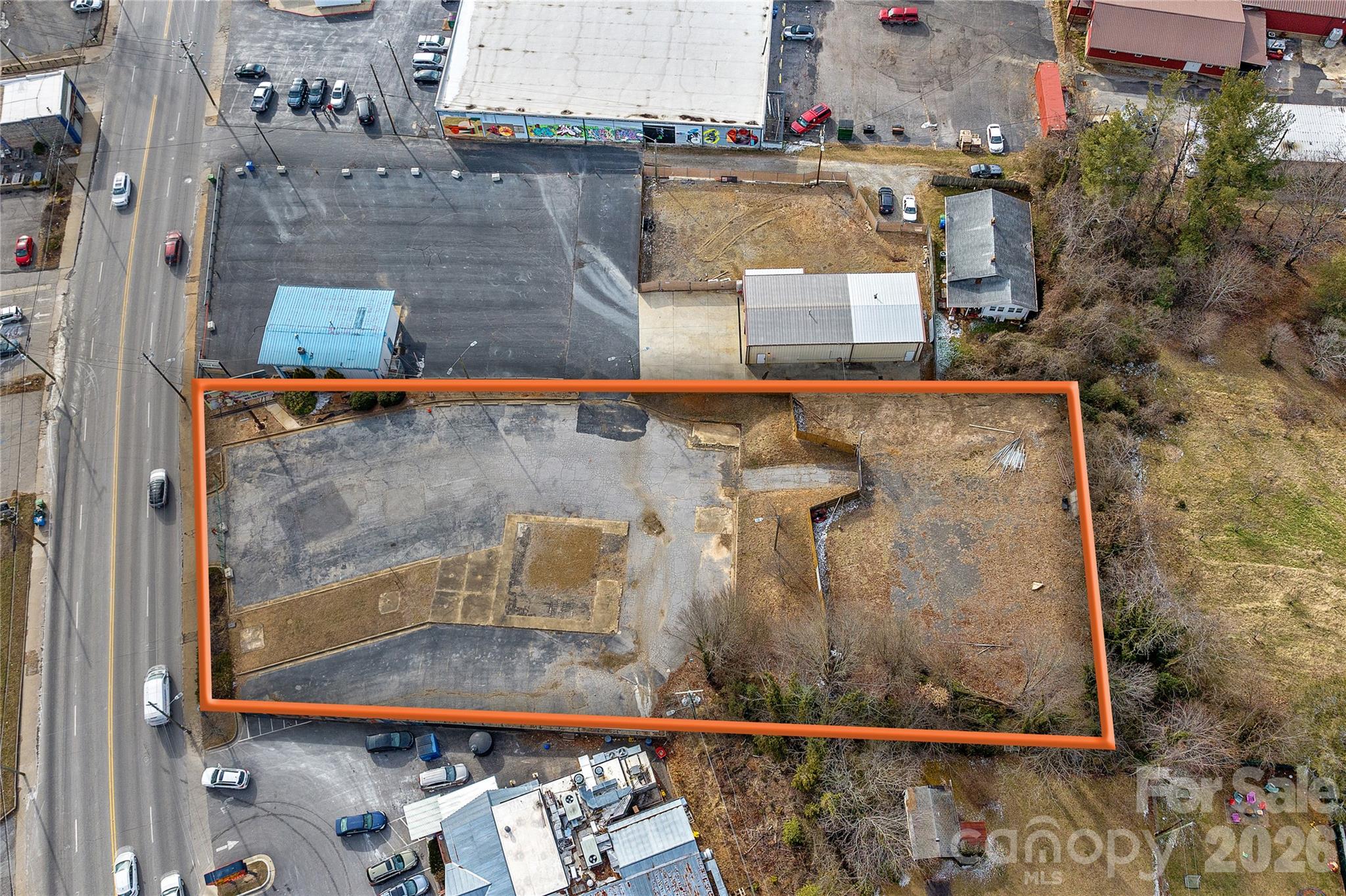 1461 Patton Avenue Asheville NC 28805