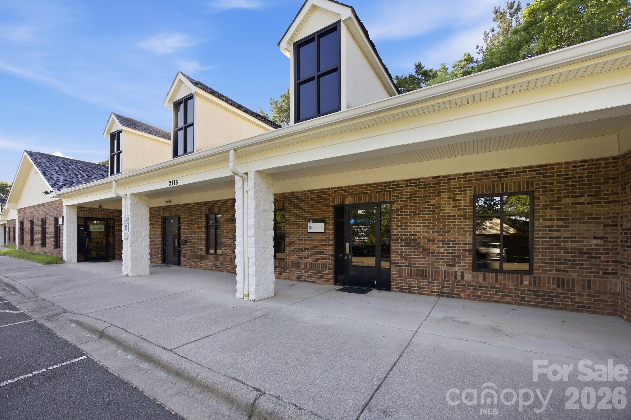 2116 Crown Centre Drive Charlotte NC 28227
