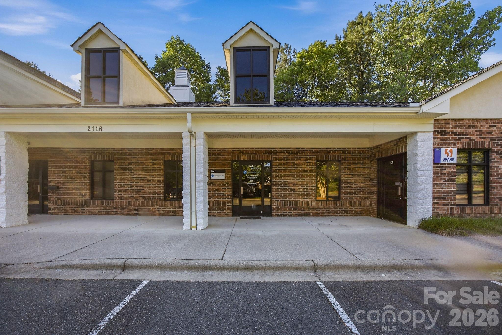 2116 Crown Centre Drive Charlotte NC 28227