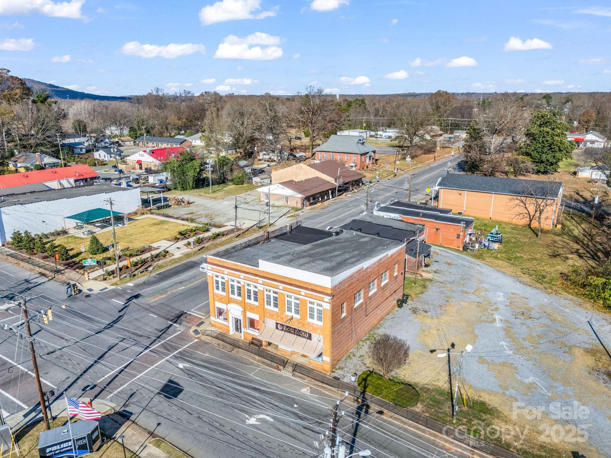 101 E First Street Lowell NC 28098