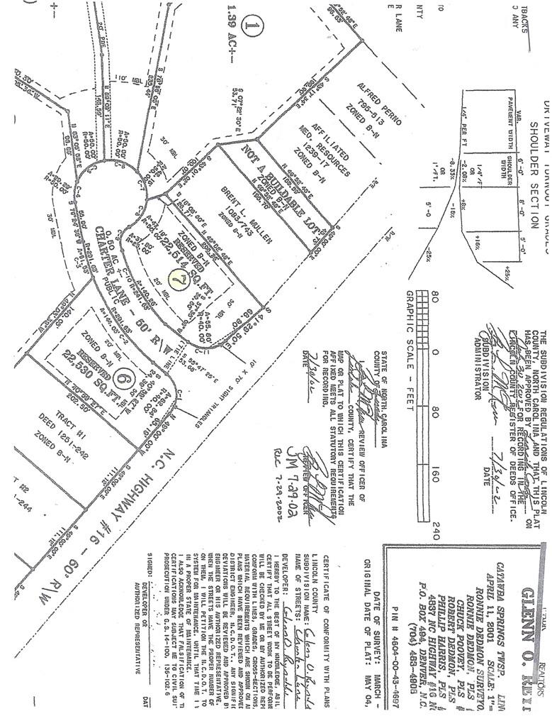 7 Charter Lane Denver NC 28037