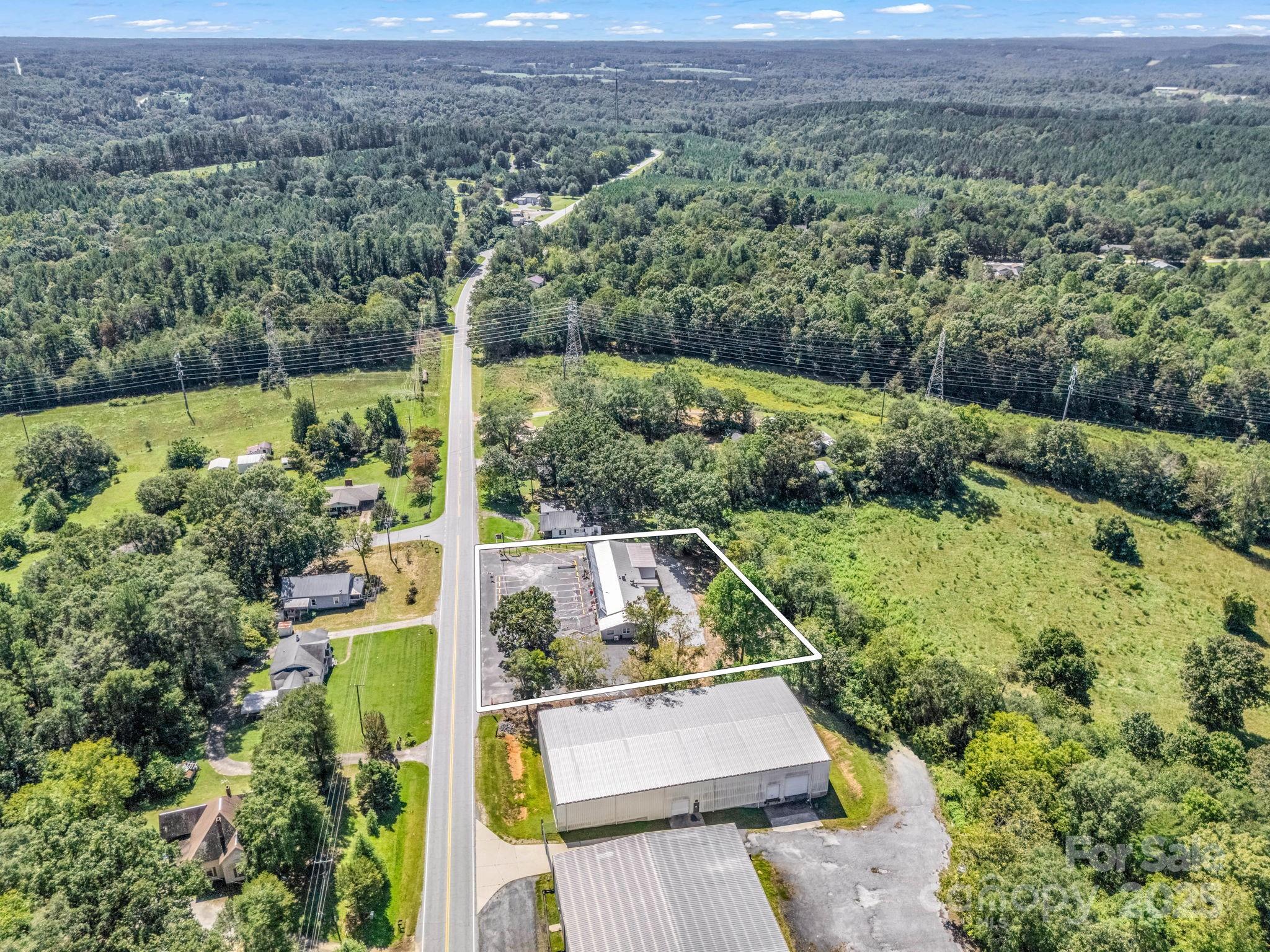 4768 Us 221a Highway Mooresboro NC 28114