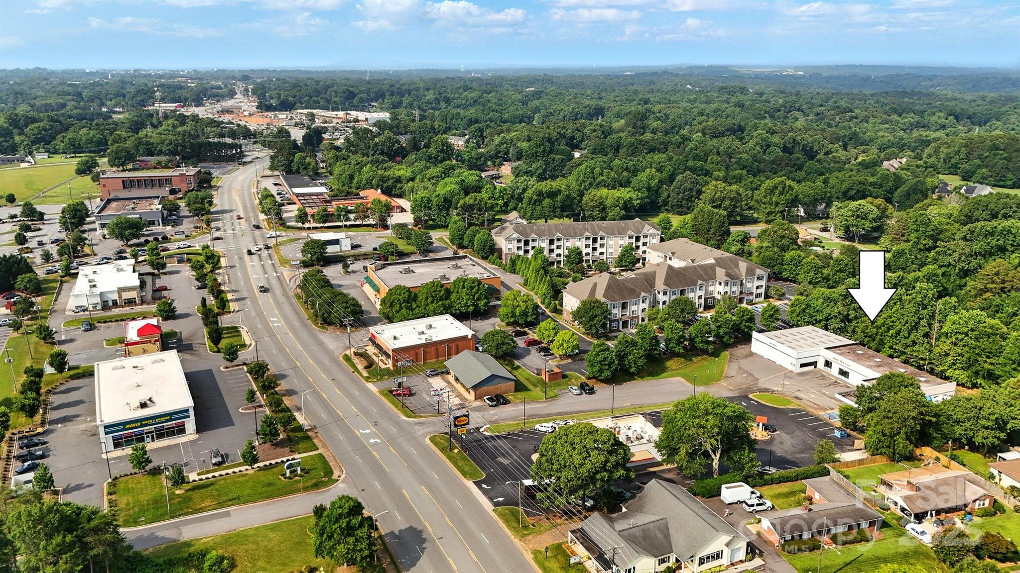 2931 N Center Street Hickory NC 28601