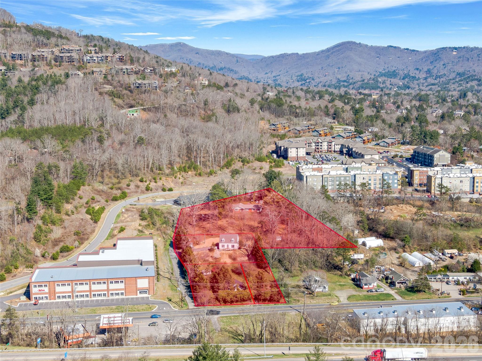103 Weaverville Road Asheville NC 28804