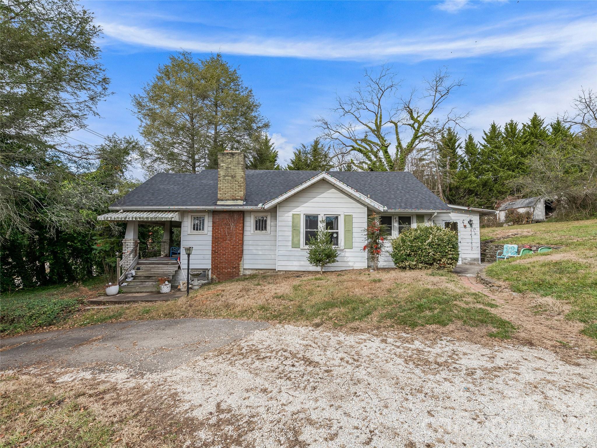 103 Weaverville Road Asheville NC 28804
