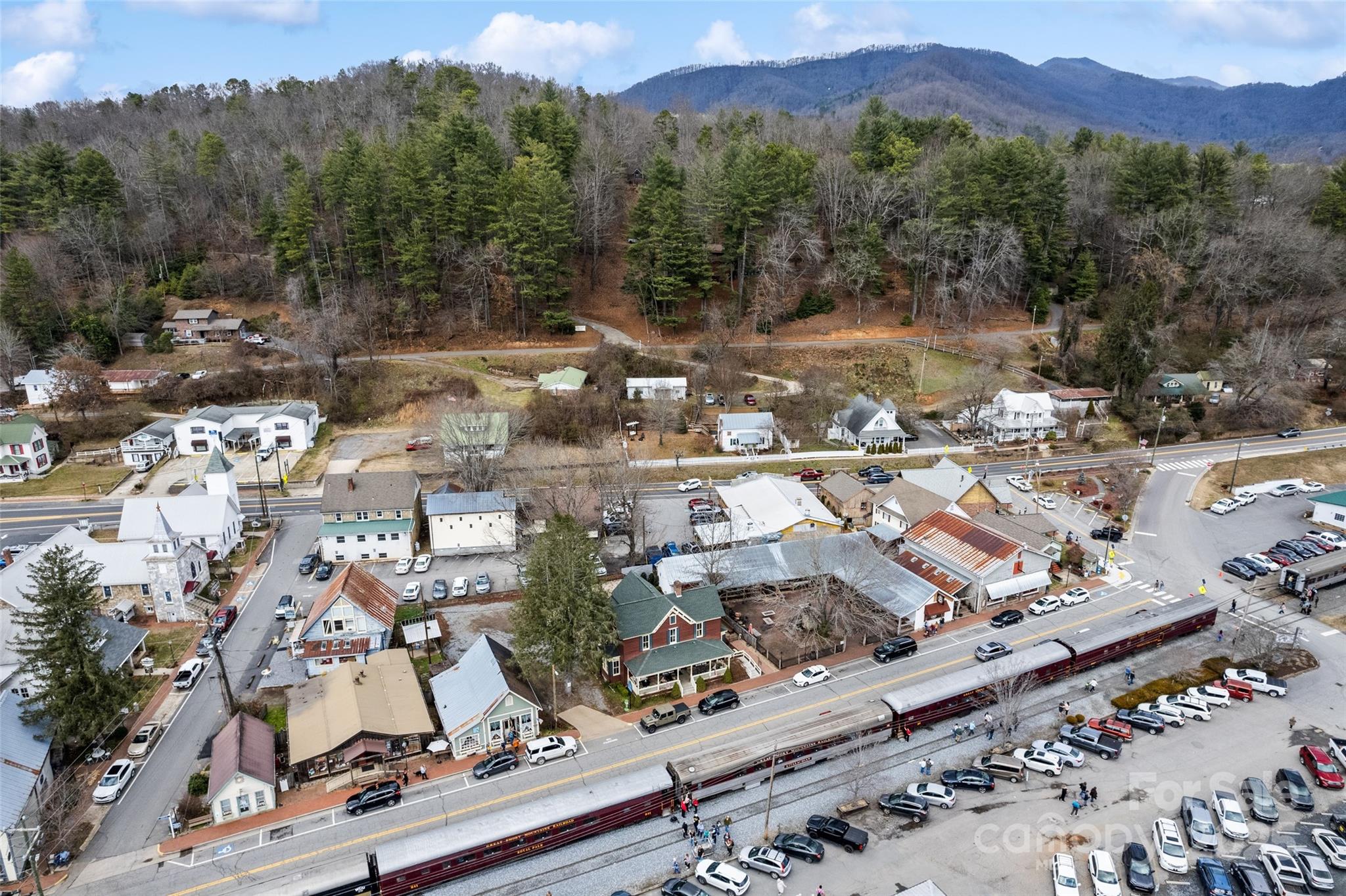 64 Front Street Dillsboro NC 28725
