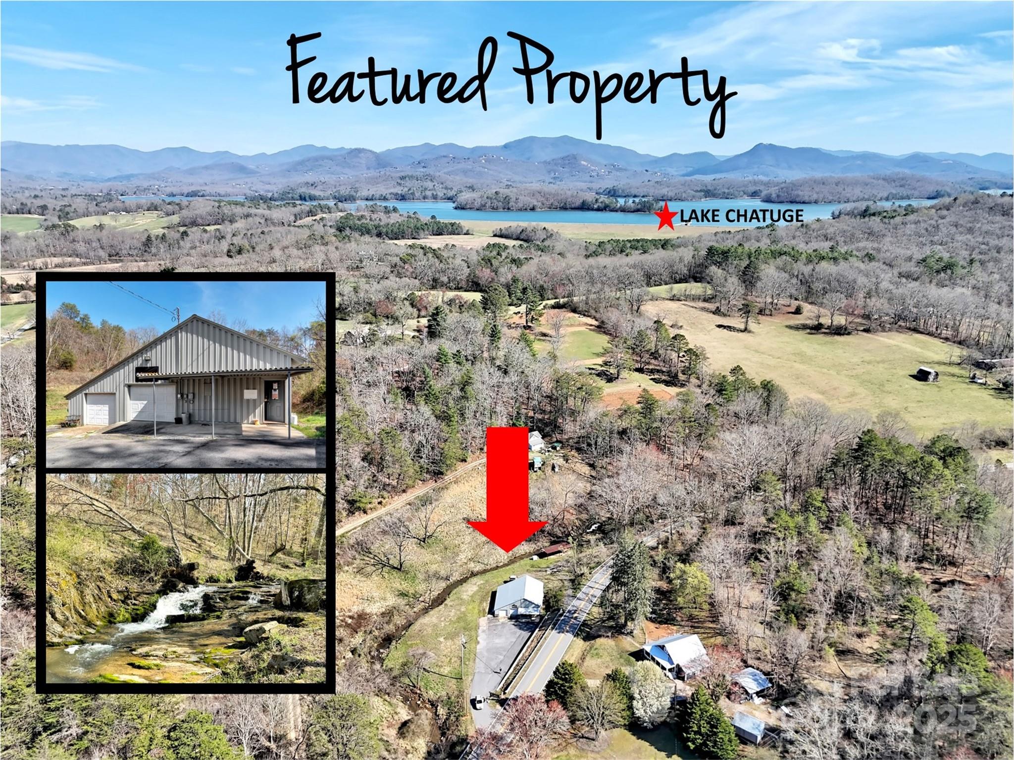 2125 Myers Chapel Road Hayesville NC 28904