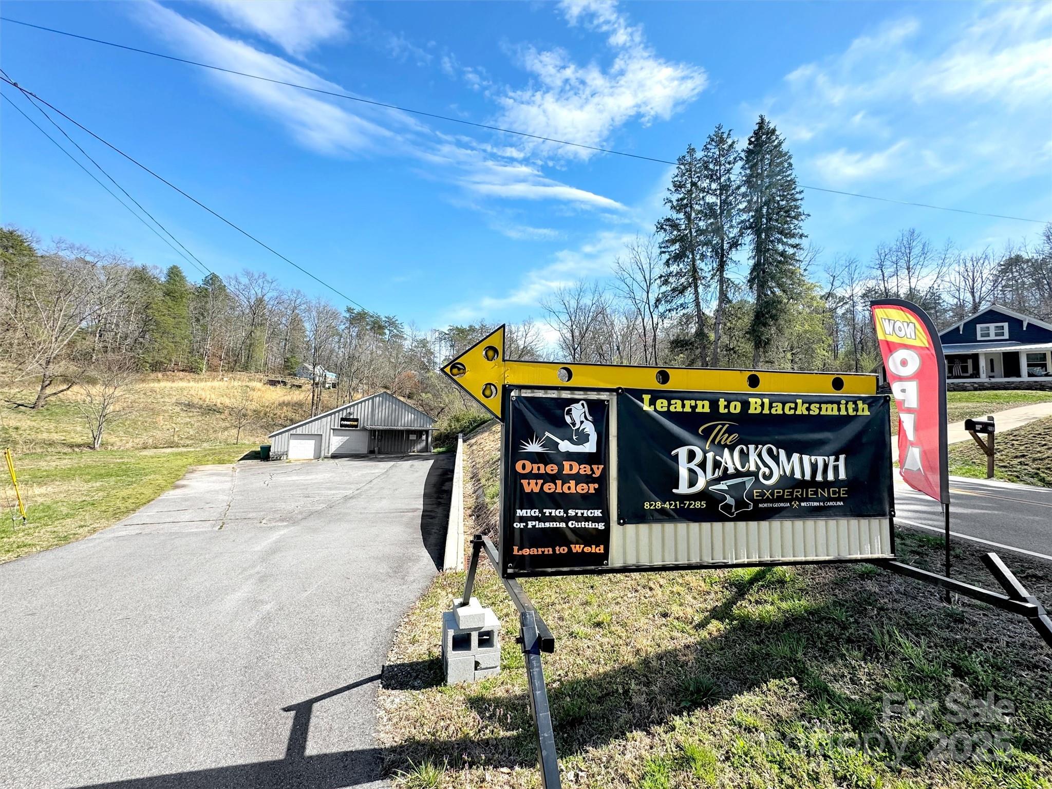 2125 Myers Chapel Road Hayesville NC 28904