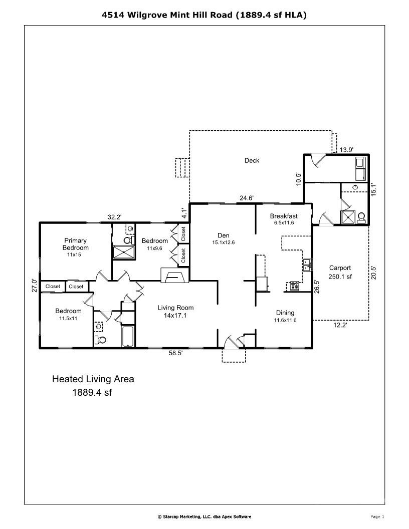 4514 Wilgrove Mint Hill Road Mint Hill NC 28227