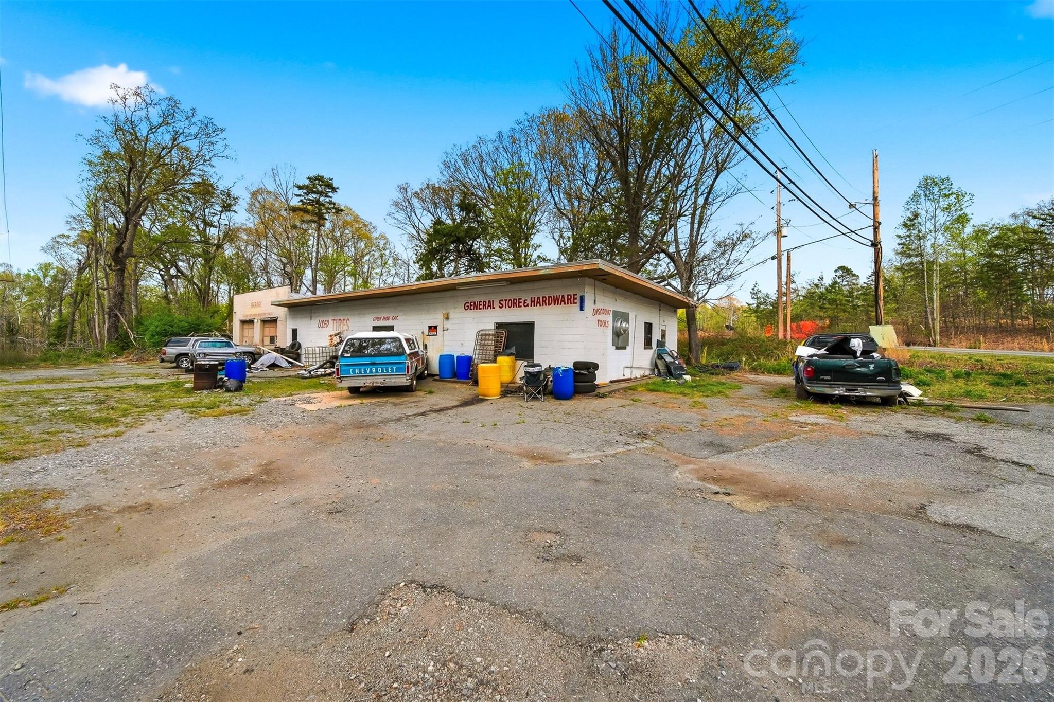 5308 Dallas High Shoals Highway Dallas NC 28034