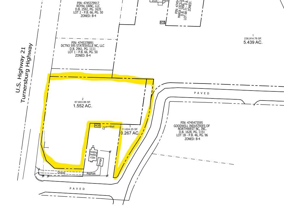 268 Turnersburg Highway Highway Statesville NC 28625