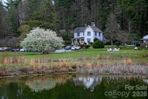 151 Everett Road Pisgah Forest NC 28768