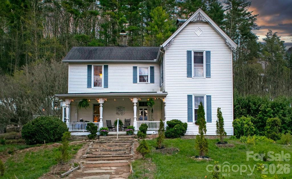 151 Everett Road Pisgah Forest NC 28768
