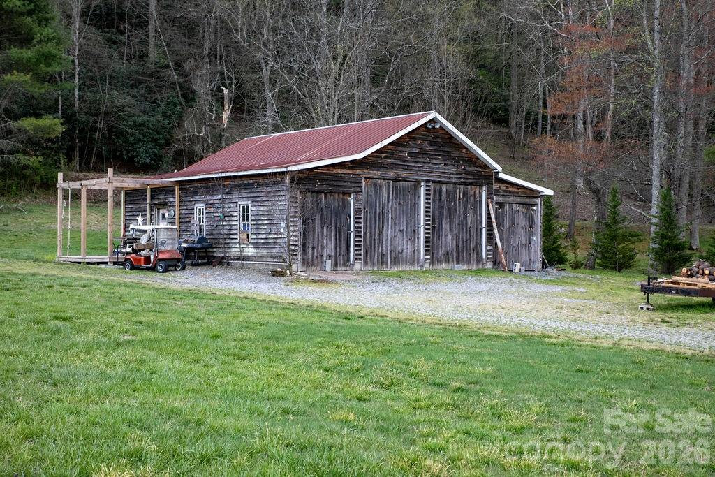 151 Everett Road Pisgah Forest NC 28768